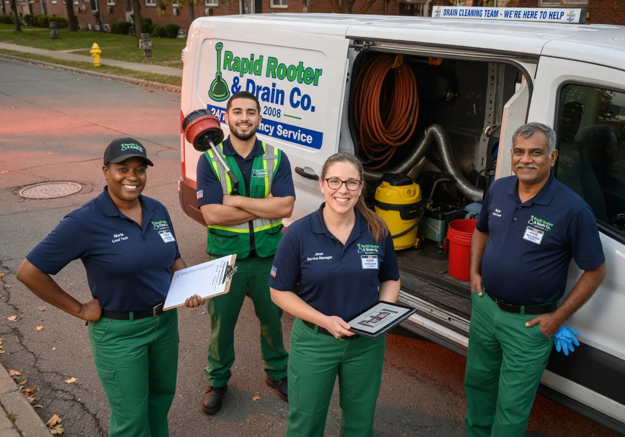 Drain Cleaning company in Osgood, IN