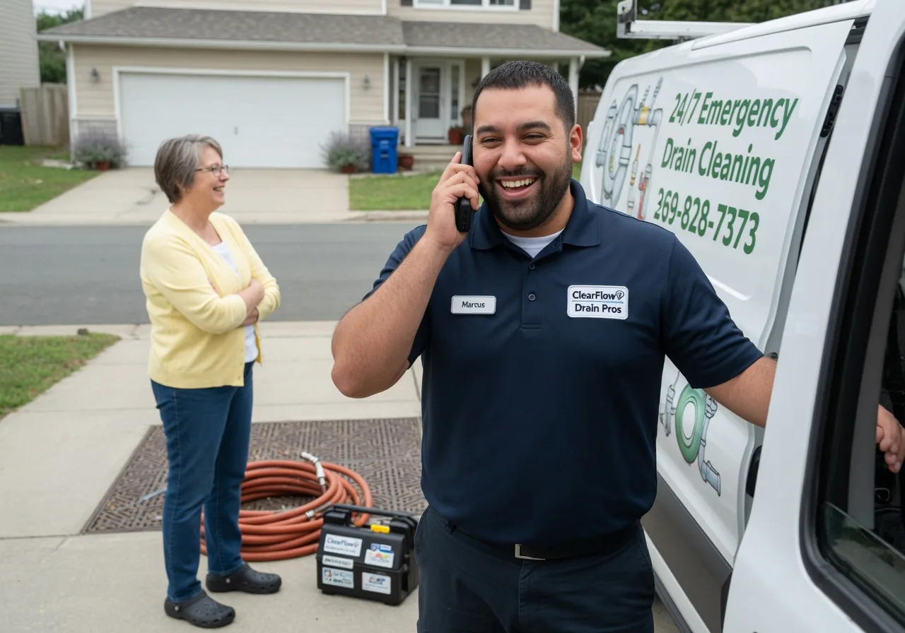 Drain Cleaning Osgood, IN FAQs